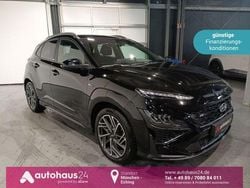 Schwarz Gebraucht 2021 Hyundai Kona N Line SUV | 20.880 € (Guter Preis)