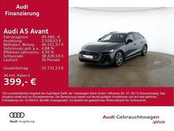 Daytonagrau perleffekt Neu 2025 Audi A5 Ambiente Kombi | 49.480 € (Superpreis)