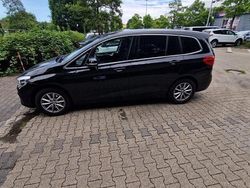 Schwarz Gebraucht 2016 BMW 218 Kombi | 9.500 € (Teuer)