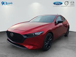 Soul red crystal Neu 2025 Mazda 3 Homura-Line Limousine | 29.990 € (Fairer Preis)