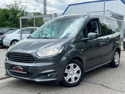 Grau Gebraucht 2015 Ford Tourneo Courier Trend Van / Kleinbus | 8.650 € (Fairer Preis)