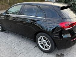Schwarz Gebraucht 2018 Mercedes A200 Coupé | 20.100 €