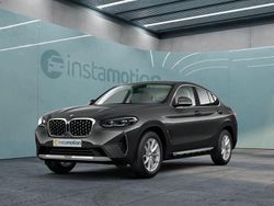 Grau Gebraucht 2024 BMW X4 SUV | 52.249 € (Superpreis)