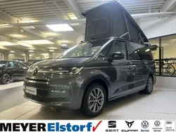 Grau Neu 2025 VW T7 California Van | 75.790 €