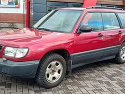 Rot Gebraucht 1999 Subaru Forester SUV | 2.000 € (Superpreis)