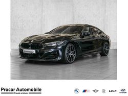 Schwarz Gebraucht 2022 BMW M850 M Sport Coupé | 55.550 € (Fairer Preis)