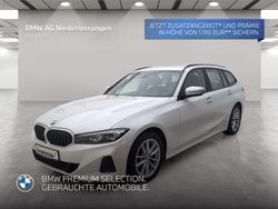 Weiß Gebraucht 2024 BMW 320 Comfort Edition Kombi | 36.711 € (Fairer Preis)