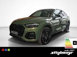 Grün Gebraucht 2025 Audi Q5 Sportback Business SUV | 71.770 €