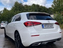 Weiß Gebraucht 2019 Mercedes A180 Limousine | 21.600 € (Fairer Preis)