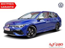 Lapiz blue metallic (metallic) Gebraucht 2023 VW Golf VIII R Kombi | 38.950 € (Fairer Preis)