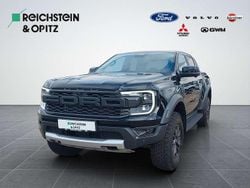 Schwarz Neu 2025 Ford Ranger Raptor Abholung | 62.890 € (Guter Preis)