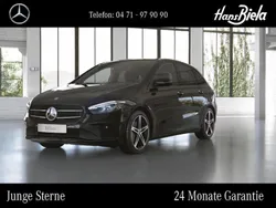 Schwarz Gebraucht 2020 Mercedes B220 Progressive Van / Kleinbus | 28.950 € (Guter Preis)