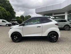 Perlmuttweiß Neu 2025 Aixam Coupe Sport Coupé | 18.720 €