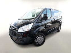 Iridiumschwarz metallic Gebraucht 2017 Ford Tourneo Custom Titanium | 24.845 € (Fairer Preis)