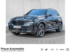 Schwarz Gebraucht 2025 BMW X5 M Sport SUV | 93.990 € (Superpreis)