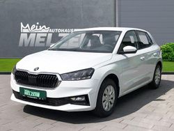 Moonweiß Neu 2025 Skoda Fabia Essence Kleinwagen | 21.380 € (Fairer Preis)