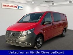 Rot Gebraucht 2021 Mercedes Vito Van | 11.999 € (Guter Preis)