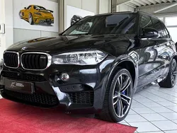 Schwarz Gebraucht 2016 BMW X5 M Basis SUV | 31.990 €
