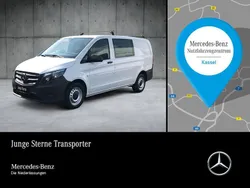 Weiß Gebraucht 2020 Mercedes Vito Van / Kleinbus | 23.181 € (Teuer)
