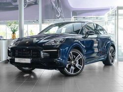 Blau Gebraucht 2020 Porsche Cayenne S SUV | 65.900 € (Etwas zu teuer)