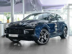 Blau Gebraucht 2020 Porsche Cayenne S SUV | 72.900 € (Etwas zu teuer)
