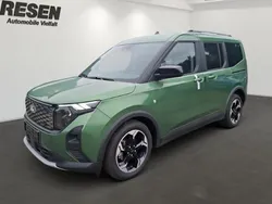 Grün Neu 2025 Ford Tourneo Active Van / Kleinbus | 35.850 € (Fairer Preis)
