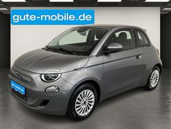 Grau Gebraucht 2022 Fiat 500e Action Limousine | 11.990 € (Superpreis)