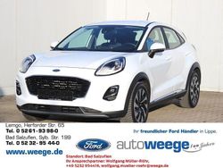 Weiß Gebraucht 2022 Ford Puma Titanium SUV | 15.990 € (Superpreis)
