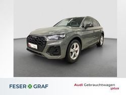 Chronosgrau metallic Gebraucht 2024 Audi Q5 Ambiente SUV | 50.980 € (Fairer Preis)