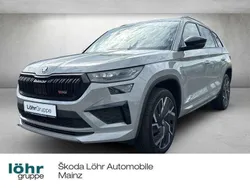 Steelgrau Gebraucht 2023 Skoda Kodiaq RS SUV | 39.980 € (Superpreis)