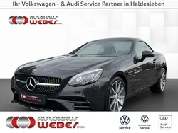 Andere farbe Gebraucht 2019 Mercedes SLC43 AMG AMG Coupé | 53.889 € (Teuer)
