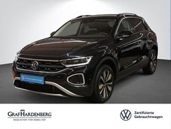 Schwarz Gebraucht 2025 VW T-Roc Goal SUV | 33.680 € (Fairer Preis)