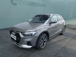 Grau Gebraucht 2024 Audi A1 Sport Kleinwagen | 25.425 € (Guter Preis)