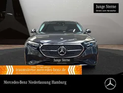 Grau Gebraucht 2024 Mercedes E200 Advanced Limousine | 48.990 € (Fairer Preis)