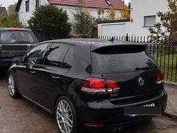 Schwarz Gebraucht 2009 VW Golf VI GTD Limousine | 7.900 € (Guter Preis)