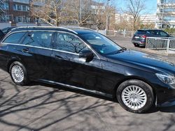 Schwarz Gebraucht 2015 Mercedes E220 Elegance Kombi | 9.400 € (Guter Preis)