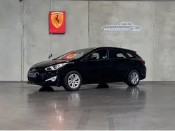 Schwarz Gebraucht 2013 Hyundai i40 Edition Kombi | 5.890 € (Guter Preis)