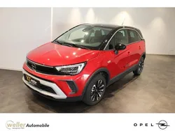 Weiss Gebraucht 2023 Opel Crossland Elegance SUV | 18.860 € (Superpreis)
