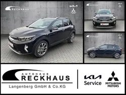 Purple (auroraschwarz) Gebraucht 2024 Kia Stonic 4 SUV | 22.950 € (Etwas zu teuer)