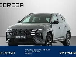Grau Neu 2025 Hyundai Tucson N Line SUV | 44.490 € (Teuer)