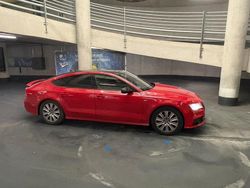 Rot Gebraucht 2014 Audi A7 S-Line Limousine | 13.499 € (Fairer Preis)