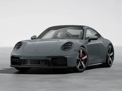 Schiefergrau neo Neu 2025 Porsche 911 Carrera S | 190.845 € (Etwas zu teuer)