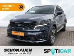 Blau Gebraucht 2022 Kia Sorento Vision SUV | 36.490 € (Guter Preis)