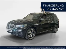 Saphirschwarz metallic Gebraucht 2020 BMW X5 M M Sport SUV | 57.990 € (Guter Preis)