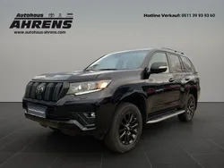 Tiefschwarz mica metallic (metallic) Gebraucht 2024 Toyota Land Cruiser TEC-Edition SUV | 69.980 € (Fairer Preis)