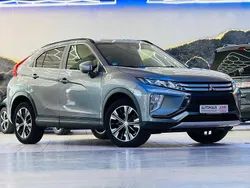 Grau Gebraucht 2021 Mitsubishi Eclipse Cross SUV | 19.900 € (Fairer Preis)