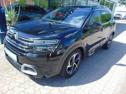 Lackierung schwarz perla nera/ty (metallic) Gebraucht 2019 Citroën C5 Aircross Shine SUV | 19.980 € (Fairer Preis)