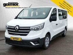 Weiß Neu 2025 Renault Trafic Life Van | 43.950 € (Fairer Preis)