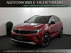 Rot Gebraucht 2022 Opel Grandland X Business Elegance SUV | 20.900 € (Fairer Preis)