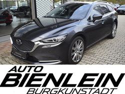 Grau Gebraucht 2024 Mazda 6 Takumi-Line Limousine | 29.800 € (Guter Preis)